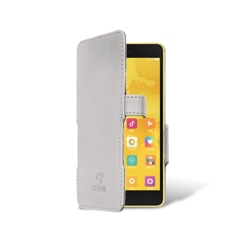 чохол-книжка на Xiaomi Mi 4c Білий Stenk Сняты с производства фото 2