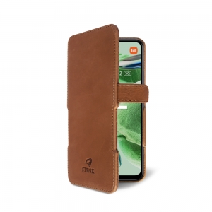 Чехол книжка Stenk Prime для Xiaomi Redmi Note 12 5G Camel