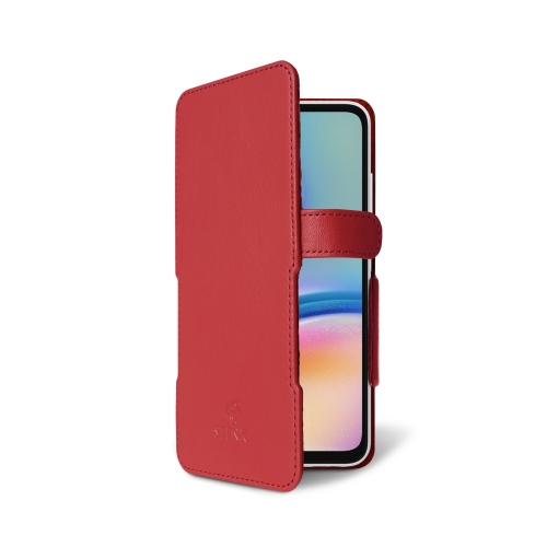 чехол-книжка на Samsung Galaxy A05s Красный Stenk Prime фото 2