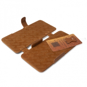 Чехол книжка Stenk Prime для ZTE Blade V50 Vita Camel