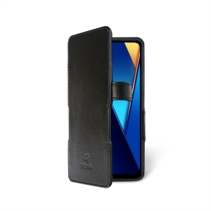 Чохол книжка Stenk Prime для Xiaomi Redmi 13C Чорний