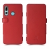 Чехол книжка Stenk Prime для Huawei Enjoy 9S Красный