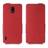 Чехол флип Stenk Prime для Nokia 3.1 A Красный
