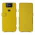 Чехол книжка Stenk Prime для ASUS ZenFone 6 (ZS630KL) Желтый