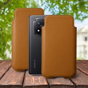 Футляр Stenk Sportage для Xiaomi Redmi Note 14 Pro Plus 5G Camel