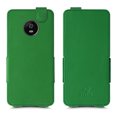чохол-фліп на Motorola Moto G5 (XT1676) Зелений Stenk Сняты с производства фото 1