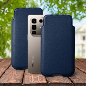 Футляр Stenk Sportage для Infinix Note 50 Pro Plus 5G Синий