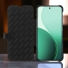 Чохол книжка Stenk Premium для OPPO Reno14 5G Чорний