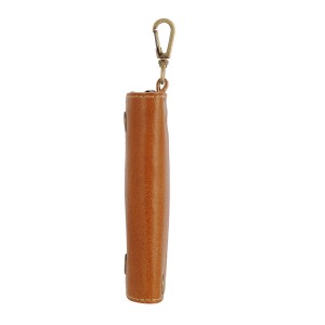 Шкіряна ключниця Stenk Keyholder Camel