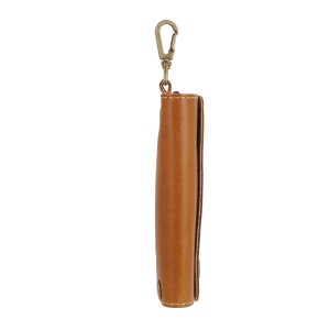 Шкіряна ключниця Stenk Keyholder Camel