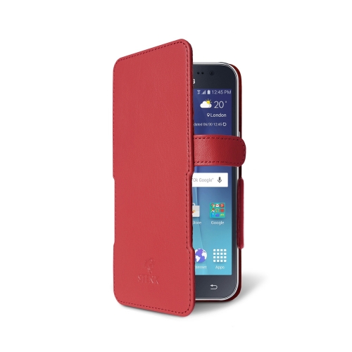 чохол-книжка на Samsung Galaxy J7 Червоний Stenk Сняты с производства фото 2