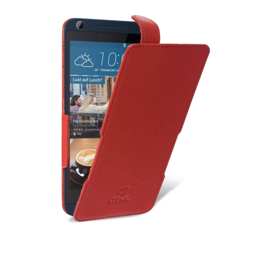 чохол-фліп на HTC Desire 626G Duo Червоний Stenk Сняты с производства фото 2