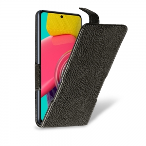 Чохол фліп Liberty для Samsung Galaxy M53 5G Чорний