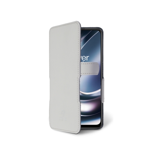 чехол-книжка на OnePlus Nord CE 2 Lite 5G Белый Stenk Prime фото 2