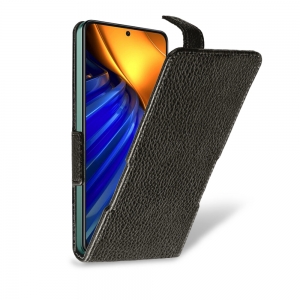 Чохол фліп Liberty для телефону Xiaomi Poco F4 Чорний