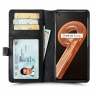 Чехол книжка Stenk Premium Wallet для Realme 9i Чёрный