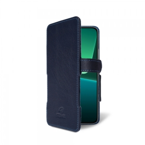 Чохол книжка Stenk Prime для Xiaomi 13 Синій