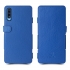 Чехол книжка Stenk Prime для Samsung Galaxy A70 Ярко-синий