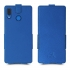Чехол флип Stenk Prime для Huawei Nova 3 Ярко-синий