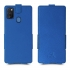 Чехол флип Stenk Prime для Samsung Galaxy M30s Ярко-синий
