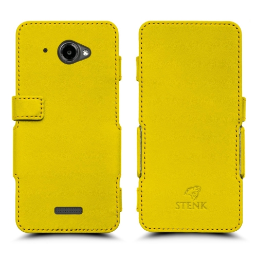 чохол-книжка на Acer Liquid S1 (S510) Жовтий Stenk Сняты с производства фото 1