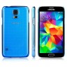 Накладка Devia для Samsung Galaxy S5 Glimmer Blue