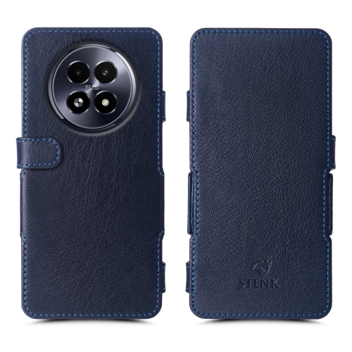 чехол-книжка на Realme 13 5G Синий  Prime фото 1