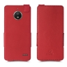 Чохол фліп Stenk Prime для Motorola Moto E4 (XT1762) Червоний