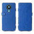 Чехол книжка Stenk Prime для Nokia 3.4 Ярко синий