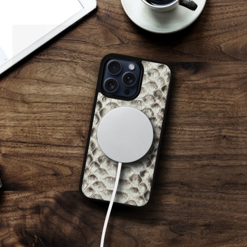 бампер на Apple iPhone 15 Pro Сірий Stenk SkinBacker фото 4