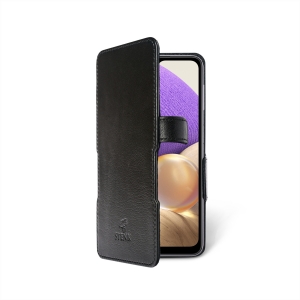 Чохол книжка Stenk Prime для Samsung Galaxy A32 Чорний