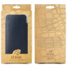 Футляр Stenk Elegance для LG V50 ThinQ Синий