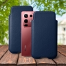 Футляр Stenk Sportage для Infinix Note 50 4G Синий