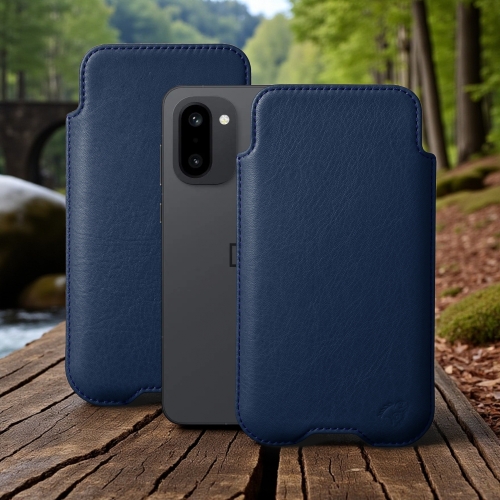 чехлы-футляры на OnePlus 15R Синий Stenk Sportage фото 1