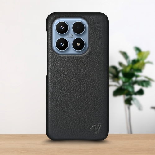 бампер на Xiaomi 17 Черный Stenk Cover фото 1