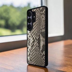 Накладка SkinBacker Mini Python Scales для Samsung Galaxy S26 Ultra