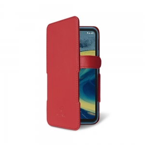 Чохол книжка Stenk Prime для Nokia XR20 Червоний