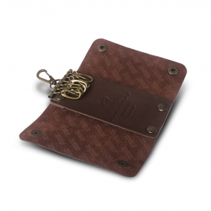 Шкіряна ключниця Stenk Keyholder Whiskey