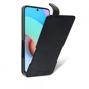 Чохол фліп Stenk Prime для Xiaomi Redmi Note 11 Чорний