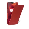 Чохол фліп Stenk Prime для OnePlus 6 Червоний