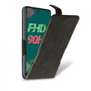 Чохол фліп Liberty для телефону Infinix Hot 11s Чорний