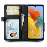 Чехол книжка Stenk Wallet для Samsung Galaxy M14 Чёрный