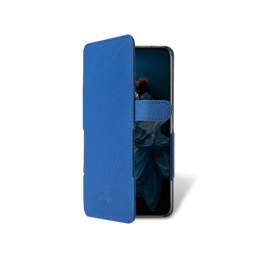 чохол-книжка на Huawei Honor 20 Яскраво-синій Stenk Prime фото 2