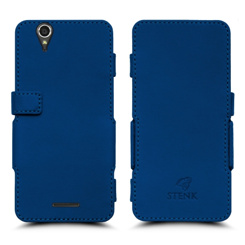 чохол-книжка на Acer Liquid Z630 Синій Stenk Сняты с производства фото 1