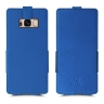 Чехол флип Stenk Prime для Samsung Galaxy S8 Ярко-синий