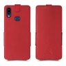 Чехол флип Stenk Prime для Samsung Galaxy A10s Красный