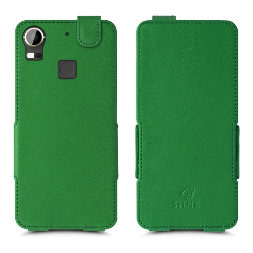чохол-фліп на HTC Desire 10 pro Зелений Stenk Сняты с производства фото 1