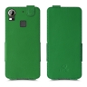Чохол фліп Stenk Prime для HTC Desire 10 pro Зелений