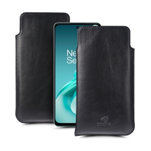 Футляр Stenk Elegance OnePlus Nord N30 SE Чорний