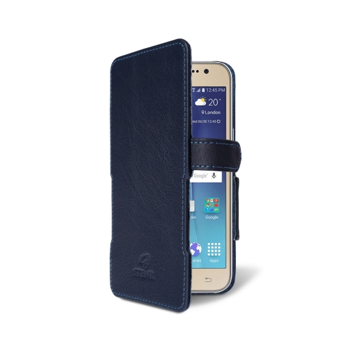 чохол-книжка на Samsung Galaxy J5 Синій Stenk Сняты с производства фото 2
